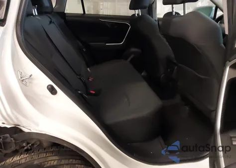 2022 Toyota Rav4 Le from USA, damaged, VIN 2T3F1RFV9NC262182